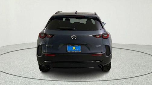 Polymetal Gray Metallic 2026 Mazda CX-50 Hybrid PREMIUM