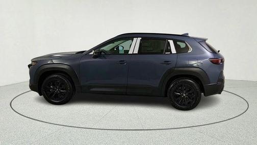 Polymetal Gray Metallic 2026 Mazda CX-50 Hybrid PREMIUM
