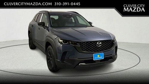Polymetal Gray Metallic 2026 Mazda CX-50 Hybrid PREMIUM