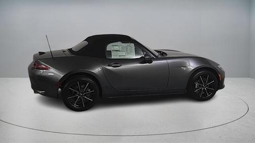 2025 Mazda MX-5 Miata Grand Touring