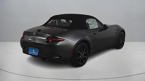 2025 Mazda MX-5 Miata Grand Touring
