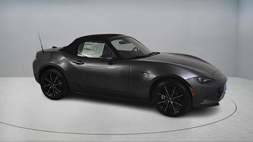 2025 Mazda MX-5 Miata Grand Touring