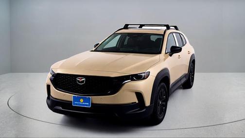 Wind Chill Pearl 2026 Mazda CX-50 Hybrid PREMIUM