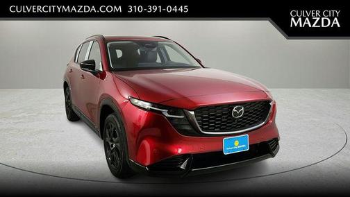 2026 Mazda CX-5 Premium Plus