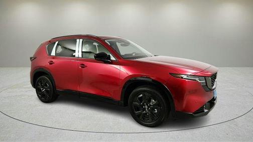 2026 Mazda CX-5 Premium Plus