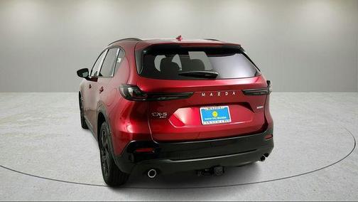 2026 Mazda CX-5 Premium Plus