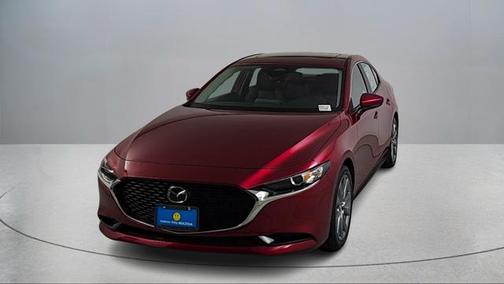 2026 Mazda Mazda3 FWD w/Preferred Package