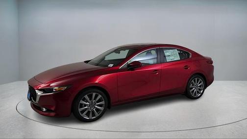 2026 Mazda Mazda3 FWD w/Preferred Package