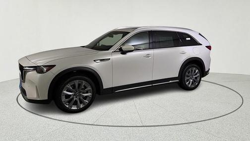 Rhodium White Premium 2026 Mazda CX-90 3.3 Turbo Premium Plus