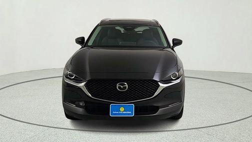 Jet Black Mica 2026 Mazda CX-30 Preferred