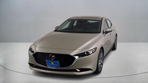 2026 Mazda Mazda3 FWD w/Preferred Package