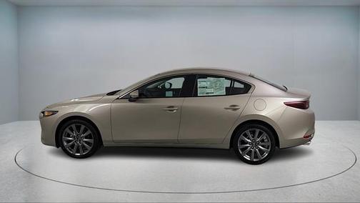 2026 Mazda Mazda3 FWD w/Preferred Package