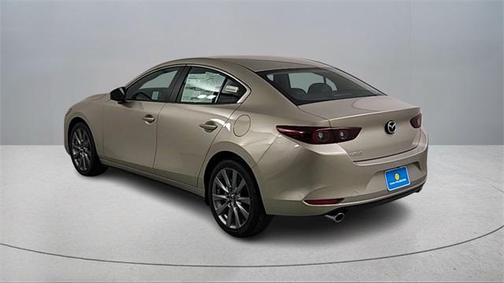 2026 Mazda Mazda3 FWD w/Preferred Package