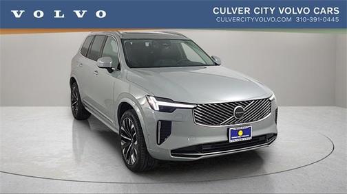 2025 Volvo XC90 B6 Ultra