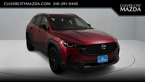 2025 Mazda CX-50 2.5 S Premium Package