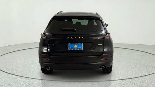 Jet Black Mica 2026 Mazda CX-5 Preferred