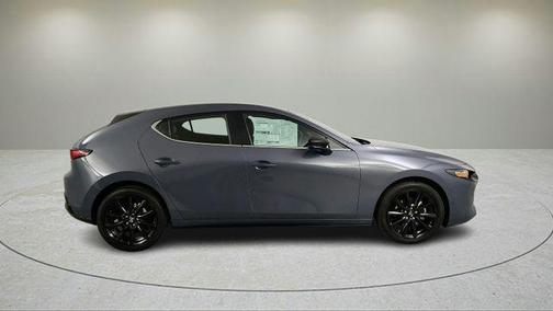 2026 Mazda Mazda3 2.5 S Carbon Edition