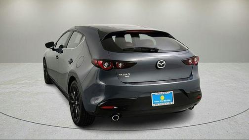 2026 Mazda Mazda3 2.5 S Carbon Edition