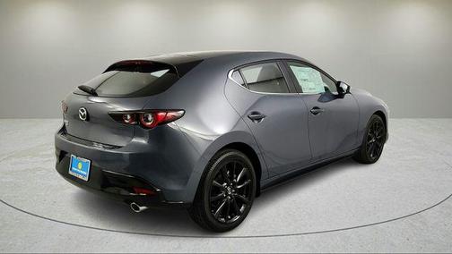 2026 Mazda Mazda3 2.5 S Carbon Edition