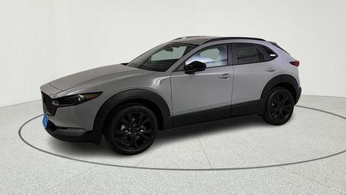 Aero Gray Metallic 2026 Mazda CX-30 2.5 Turbo Aire Edition