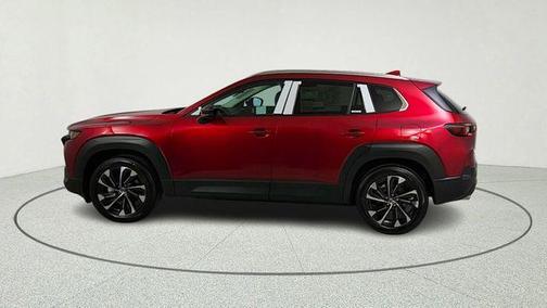 Soul Red Crystal Metallic 2026 Mazda CX-50 Hybrid PREMIUM PLUS