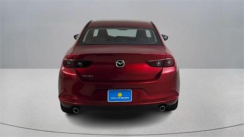 2026 Mazda Mazda3 FWD w/Preferred Package