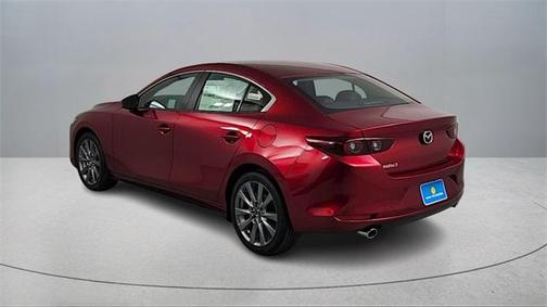 2026 Mazda Mazda3 FWD w/Preferred Package