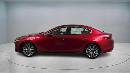 2026 Mazda Mazda3 FWD w/Preferred Package