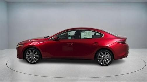 2026 Mazda Mazda3 FWD w/Preferred Package