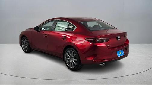2026 Mazda Mazda3 FWD w/Preferred Package