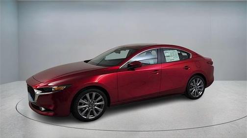 2026 Mazda Mazda3 FWD w/Preferred Package