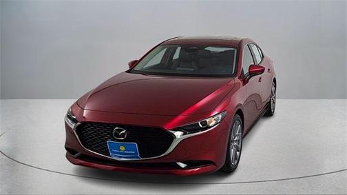 2026 Mazda Mazda3 FWD w/Preferred Package