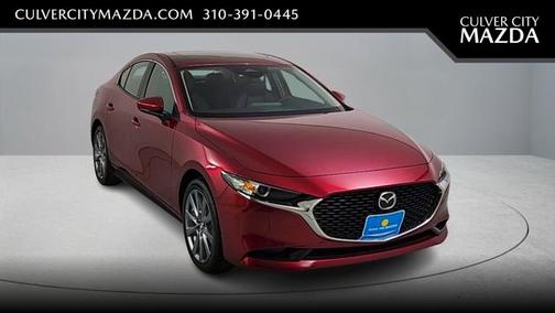2026 Mazda Mazda3 FWD w/Preferred Package