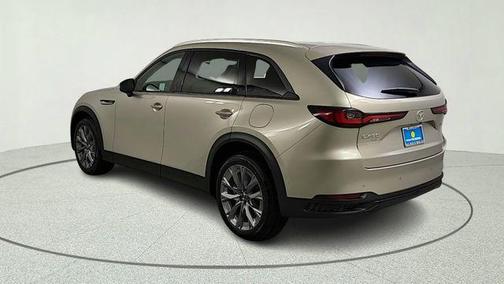 Platinum Quartz Metallic 2026 Mazda CX-90 PHEV Preferred