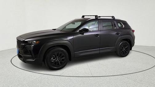 Jet Black Mica 2026 Mazda CX-50 Hybrid PREFERRED