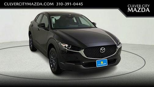 Jet Black Mica 2026 Mazda CX-30 2.5 S