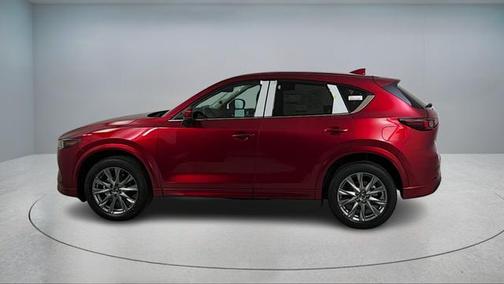 2025 Mazda CX-5 2.5 S Premium Plus Package