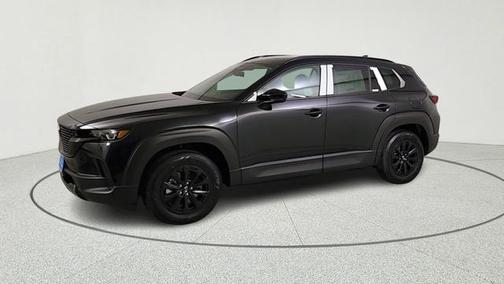 Jet Black Mica 2026 Mazda CX-50 Hybrid PREMIUM