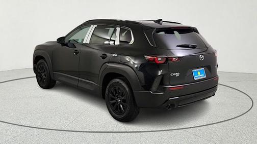 Jet Black Mica 2026 Mazda CX-50 Hybrid PREMIUM