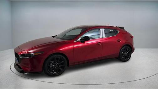 2026 Mazda Mazda3 Premium Plus