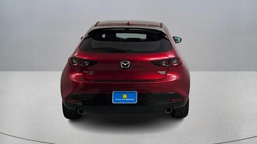 2026 Mazda Mazda3 Premium Plus