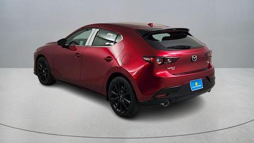 2026 Mazda Mazda3 Premium Plus