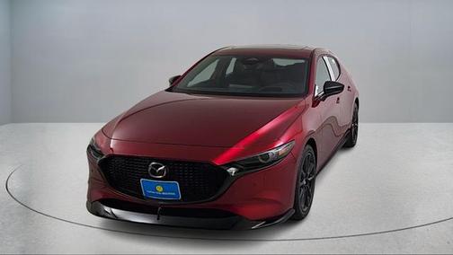 2026 Mazda Mazda3 Premium Plus
