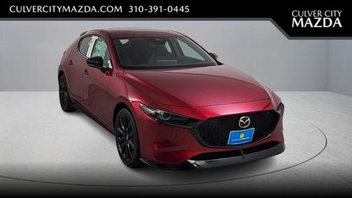 2026 Mazda Mazda3 Premium Plus