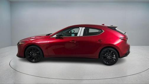 2026 Mazda Mazda3 Premium Plus