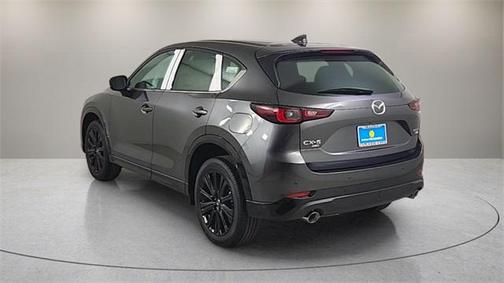 2025 Mazda CX-5 2.5 Turbo Premium Package