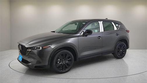 2025 Mazda CX-5 2.5 Turbo Premium Package