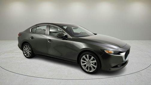 2026 Mazda Mazda3 FWD w/Preferred Package