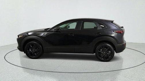 Jet Black Mica 2026 Mazda CX-30 Select