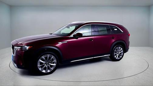 Artisan Red Premium 2026 Mazda CX-90 3.3 Turbo Premium Plus